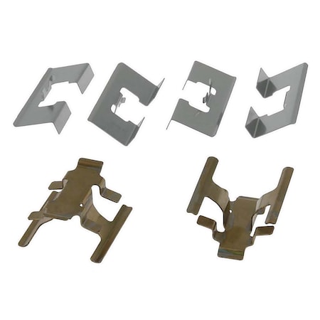 Carlson Brake Hardware ACURA 89-86 HONDA 87 13213